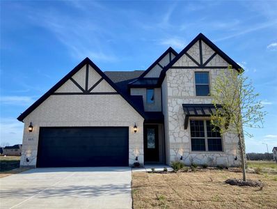 New construction Single-Family house 465 Aldred St, Greenville, TX 75401 - image