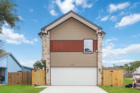New construction Single-Family house 5608 Hollow Pines Dr, Houston, TX 77049 null- photo 0