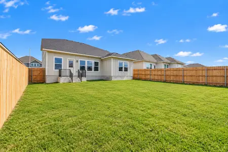 New construction Single-Family house 2037 Clays Creek Dr, Temple, TX 76502 plan Guadalupe - image