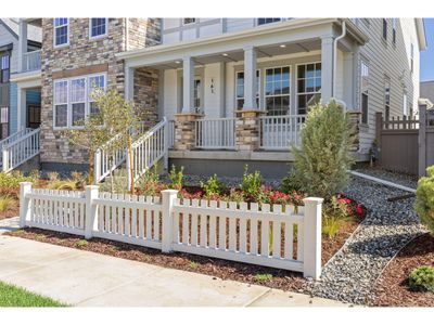 New construction Duplex house 161 Washington St, Erie, CO 80516 plan VIlla Series Hickory  - image 3
