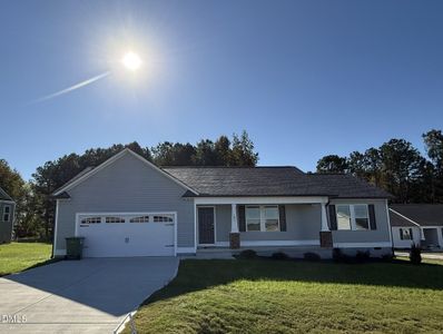 New construction Single-Family house 193 Magnolia Run Way, Benson, NC 27504 - image 10