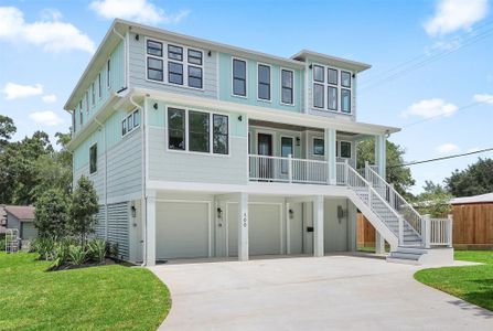 New construction Single-Family house 100 Cedar Ln, El Lago, TX 77586 - image