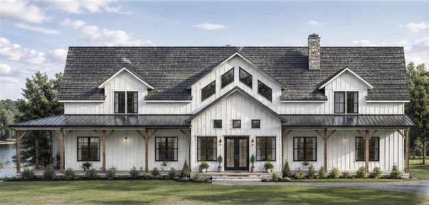 New construction Single-Family house 371 Private Rd, Emory, TX 75440 - image