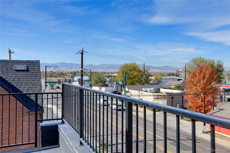 New construction Townhouse house 4399 Zenobia Street, Denver, CO 80212 - photo 27 27