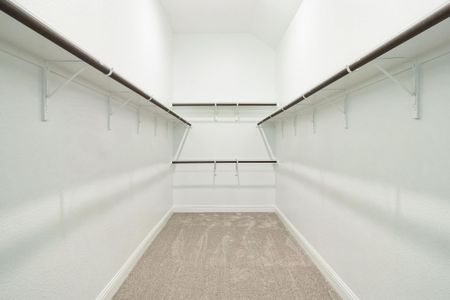 New construction Single-Family house 345 Olinda Wy, Liberty Hill, TX 78642 plan Lincoln 5130 - image 18