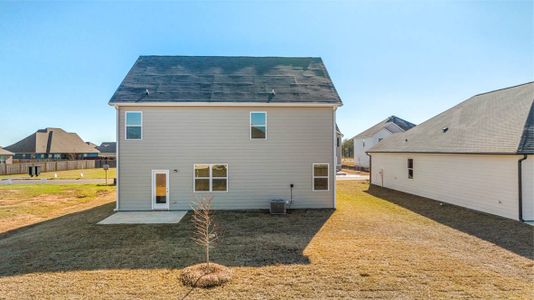 New construction Single-Family house 269 Aster Ave, Locust Grove, GA 30248 null- photo 37 37