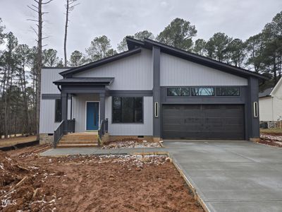 New construction Single-Family house 2662 Sledge Rd, Louisburg, NC 27549 null- photo 0