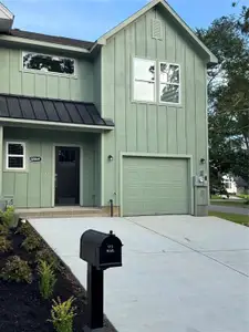 New construction Townhouse house 12869 Andromeda Ct, Willis, TX 77318 - image