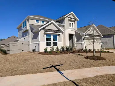 New construction Single-Family house 18103 Scarlett Hummingbird Ct, Conroe, TX 77302 plan Gianna - image