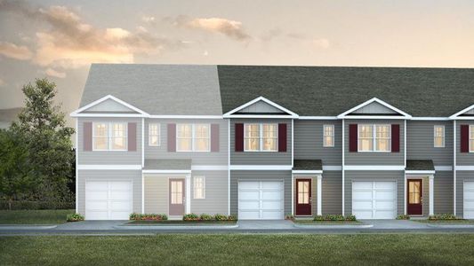 New construction Single-Family house 486 Wisteria Walk Wy, Hopkins, SC 29061 plan Pearson Th - image
