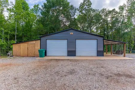 New construction Single-Family house 54 Davis Carter Rd, Monticello, GA 31064 - image