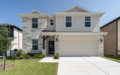 New construction Single-Family house 2005 Placerville St, Forney, TX 75126 plan Concho - image