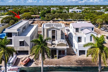 New construction Single-Family house 810 Palm Trail, Delray Beach, FL 33483 - photo 0