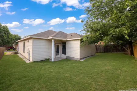 New construction Single-Family house 6514 Ithaca Fls, San Antonio, TX 78239 - image