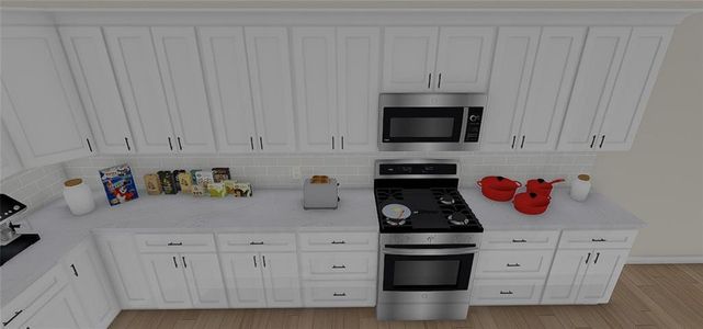New construction Single-Family house 299 Shore Crest Dr, Martin, GA 30557 - image
