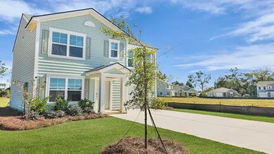New construction Single-Family house 704 Striped Bass Ct, Santee, SC 29142 plan Rachel - image