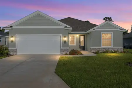 New construction Single-Family house 4810 Nw 11Th Ct, Ocala, FL 34475 - image