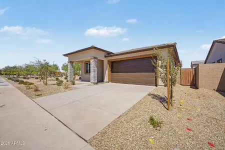 New construction Single-Family house 22358 W Irma Ln, Surprise, AZ 85387 plan 3503 - image