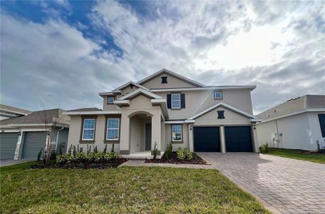 New construction Single-Family house 2200 Keystone Pass, Minneola, FL 34715 - image