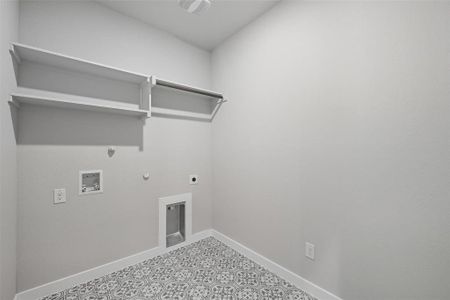 New construction Single-Family house 139 RJ SMITH Dr, Boyd, TX 76023 plan McKinley V - image 16