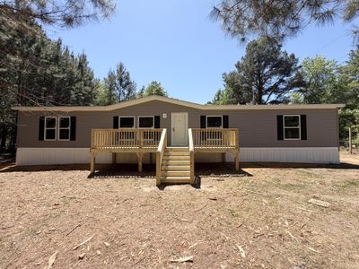 New construction Mobile Home house 185 Fennel Ln, Round O, SC 29474 - image