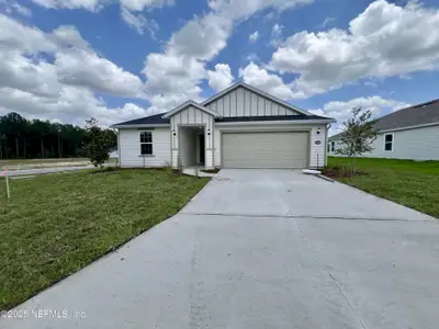 New construction Single-Family house 5196 Bellbrooke Pkwy, Jacksonville, FL 32234 - image