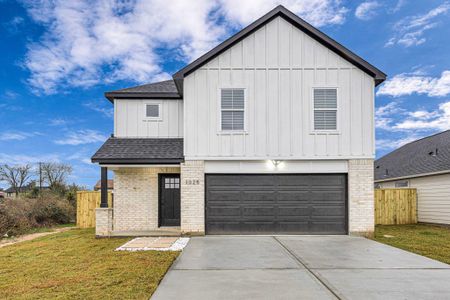New construction Single-Family house 1025 20Th St, Hempstead, TX 77445 - image