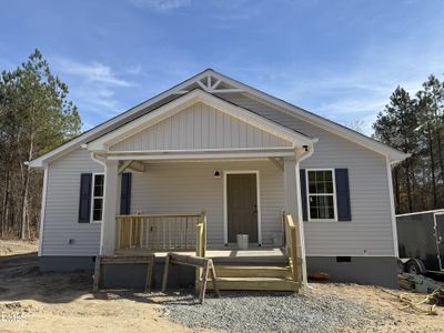 New construction Single-Family house 731 Bullard Rd, Sanford, NC 27332 - image