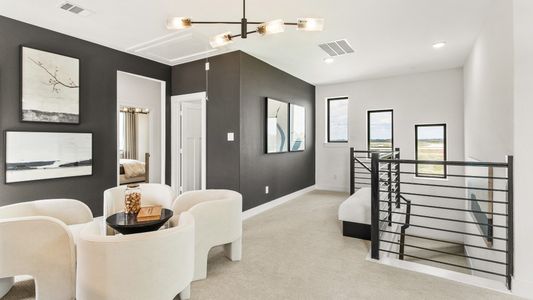 New construction Single-Family house Cypress, TX 77433 plan Alba - image 16