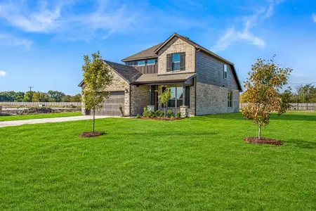 New construction Single-Family house 2891 Goldeneye, Greenville, TX 75402 - image