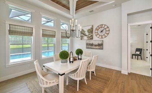 New construction Single-Family house 95211 Clubhouse Rd, Fernandina Beach, FL 32034 plan Davenport - Elite Series | 60' Wide Lots - image 15