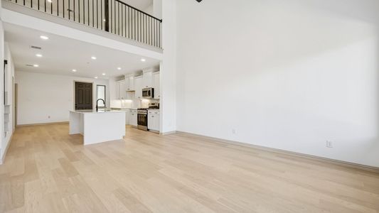 New construction Townhouse house 3561 Pierce Ln, Grand Prairie, TX 75052 plan Farley - image 10