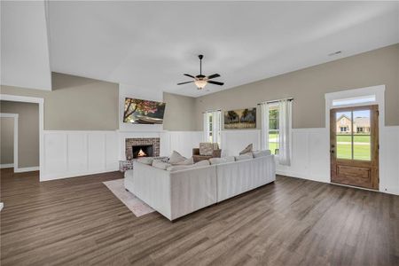 New construction Single-Family house 85 Woodfin Wy, Social Circle, GA 30025 - image 13