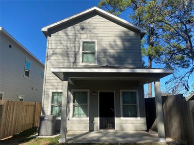 New construction Single-Family house 6622 Carver Road, Houston, TX 77091 - photo 25 25