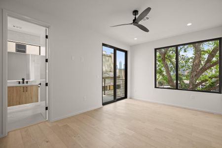 New construction Condo house 510 Sunny Ln, Unit A, Austin, TX 78704 null- photo 12 12