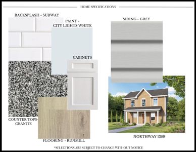 New construction Single-Family house 4039 Northerly Island Ct, Gastonia, NC 28056 null- photo 19 19