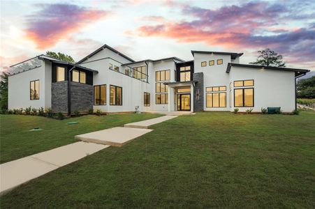 New construction Single-Family house 1720 Maranatha Wy, Southlake, TX 76092 - image