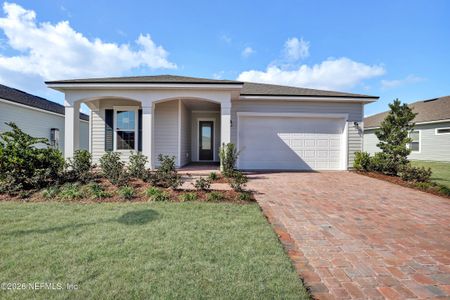 New construction Single-Family house 11 Silver Glen Dr, Palm Coast, FL 32137 - image