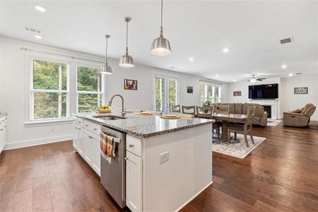 New construction Single-Family house 8125 Beryl Overlook, Gainesville, GA 30506 plan Vivienne - image 18