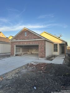 New construction Single-Family house 3614 Palmwood Ter, San Antonio, TX 78222 null- photo 0 0