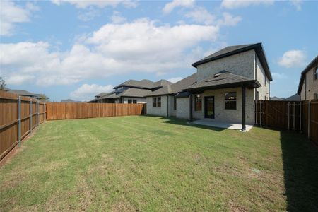 New construction Single-Family house 2124 Corbera Dr, Little Elm, TX 75068 plan Avalon - image