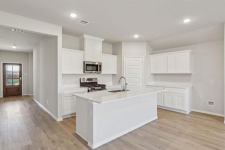 New construction Single-Family house 544 Stone Hollow Dr, Van Alstyne, TX 75495 plan Knollwood - image 15