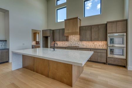 New construction Single-Family house 549 Mayapple Dr, Horseshoe Bay, TX 78657 - image 8