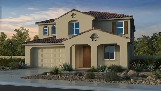 New construction Single-Family house 10167 W Crittenden Ln, Avondale, AZ 85392 plan 40-RM4 - image