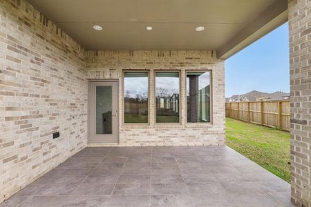 New construction Single-Family house 4034 Honeyspring Dr, Missouri City, TX 77459 null- photo 32 32