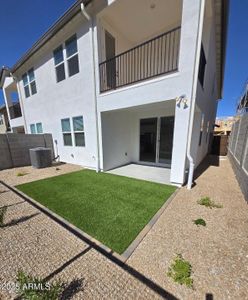 New construction Townhouse house 1161 E Kachina Trl, Phoenix, AZ 85042 - image