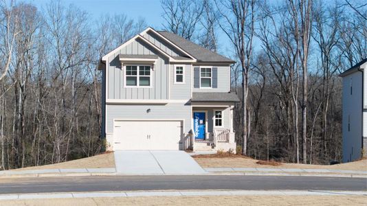 New construction Single-Family house 255 Red Dragon Dr, Jefferson, GA 30549 Boston w/ Basement- photo 3 3