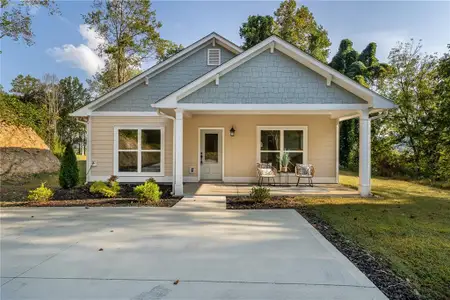 New construction Single-Family house 135 Hill St, East Ellijay, GA 30540 - image