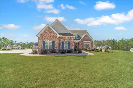 New construction Single-Family house 3774 Lily Ln, Statham, GA 30666 - image