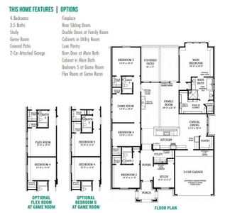 New construction Single-Family house 629 Cross Timber Trce, Hockley, TX 77447 null- photo 3 3